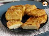 Leche frita Spansk dessert - Beredning etape 9