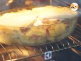 Traditionell tartiflette från Savoyard - Beredning etape 6