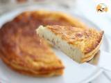 Quiche utan bakelse - Beredning etape 5