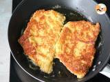 Kalvschnitzel Milanese - Beredning etape 4