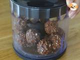 Julstock med Ferrero Rochers - Beredning etape 6