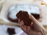 Vegansk brownie, ägg- och mjölkfri - Beredning etape 5