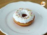 Donuts i amerikansk stil - Beredning etape 11