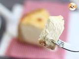 New York cheesecake - Beredning etape 7