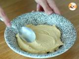 Krämig libanesisk hummus - Beredning etape 3