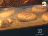 Hemlagade bagels - Beredning etape 6