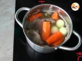 Pot-au-feu, en enkel klassiker - Beredning etape 2