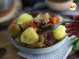 Pot-au-feu, en enkel klassiker - Beredning etape 6