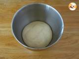 Kouign-Amann (steg-för-steg-recept) - Beredning etape 2