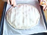 Galette des Rois frangipane (glutenfri) - Beredning etape 4