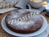 Torta caprese fondante - Beredning etape 4