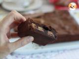 Brownie med Kit Kat ® - Beredning etape 4