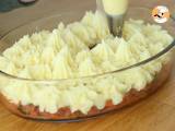 Enkel shepherd's pie - Beredning etape 5