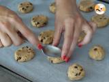 Okara cookies - Veganskt och glutenfritt recept - Beredning etape 3