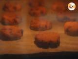 Okara cookies - Veganskt och glutenfritt recept - Beredning etape 4