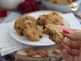 Okara cookies - Veganskt och glutenfritt recept - Beredning etape 5