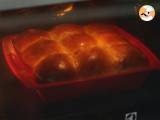 Raclette-bullar - Beredning etape 7