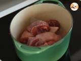 Coq au vin - Beredning etape 2