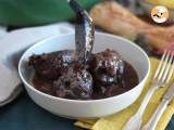 Coq au vin - Beredning etape 7