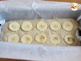 Sockerfri banankaka - Bananbröd - Beredning etape 5