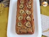 Sockerfri banankaka - Bananbröd - Beredning etape 7