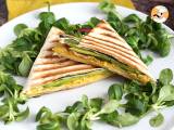 Rostad wrap i brunchstil - Tortilla Wrap Hack - Beredning etape 7