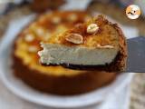 Vanilj-ricotta-cheesecake - Beredning etape 7