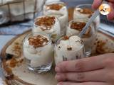 Speculoos mousse glasögon - Beredning etape 7