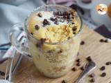 Mug cake kaka - Beredning etape 6