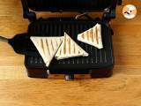 Vegetariska tacosamosas - Beredning etape 5