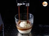 Affogato det uppfriskande gourmetkaffet! - Beredning etape 2