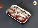 Aubergine parmigiana, det traditionella receptet förklaras steg för steg! - Beredning etape 9