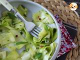 Marinerade zucchini, den perfekta grönsakscarpaccio för sommaren! - Beredning etape 7