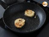 Äppelpannkakor utan tillsatt socker - Beredning etape 6