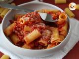 Pasta all'amatriciana, det traditionella receptet förklarat steg för steg - Beredning etape 10