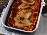 Vegetariska lasagner (du kommer inte att tro det!) - Beredning etape 7