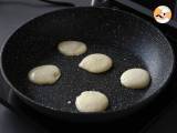 Lätt hemlagad blinis! - Beredning etape 4