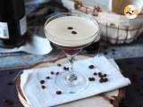 Espresso Martini, den perfekta cocktailen för kaffeälskare - Beredning etape 5