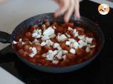 Gnocchi alla Sorrentina i stekpannan: det snabba och såsiga receptet som alla älskar! - Beredning etape 9