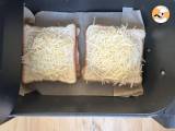 Croque monsieur med Air Fryer - Beredning etape 5