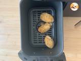 Skinkkroketter med Air Fryer: lite olja, men lika krispiga som någonsin! - Beredning etape 9