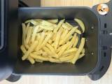 Super krispiga frysta pommes frites med Air Fryer! - Beredning etape 1