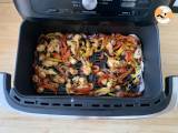 Fajitas på Air Fryer: en utsökt fyllning på nolltid! - Beredning etape 5