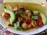 Fajitas på Air Fryer: en utsökt fyllning på nolltid! - Beredning etape 7