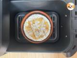 Rostad Camembert-ost i Air Fryer som smälter perfekt! - Beredning etape 4