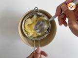 Lemon Posset, en citrondessert utan bakning som du kommer att älska - Beredning etape 2