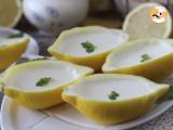 Lemon Posset, en citrondessert utan bakning som du kommer att älska - Beredning etape 7