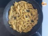 Färsk butternutpasta med endast 2 ingredienser - Beredning etape 9