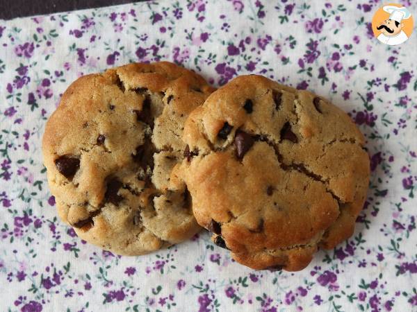 Air Fryer-cookies bakade på bara 6 minuter! - foto 2