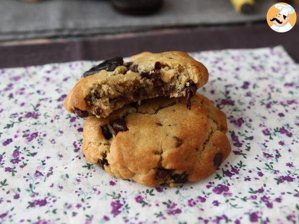 Air Fryer-cookies bakade på bara 6 minuter! - foto 3